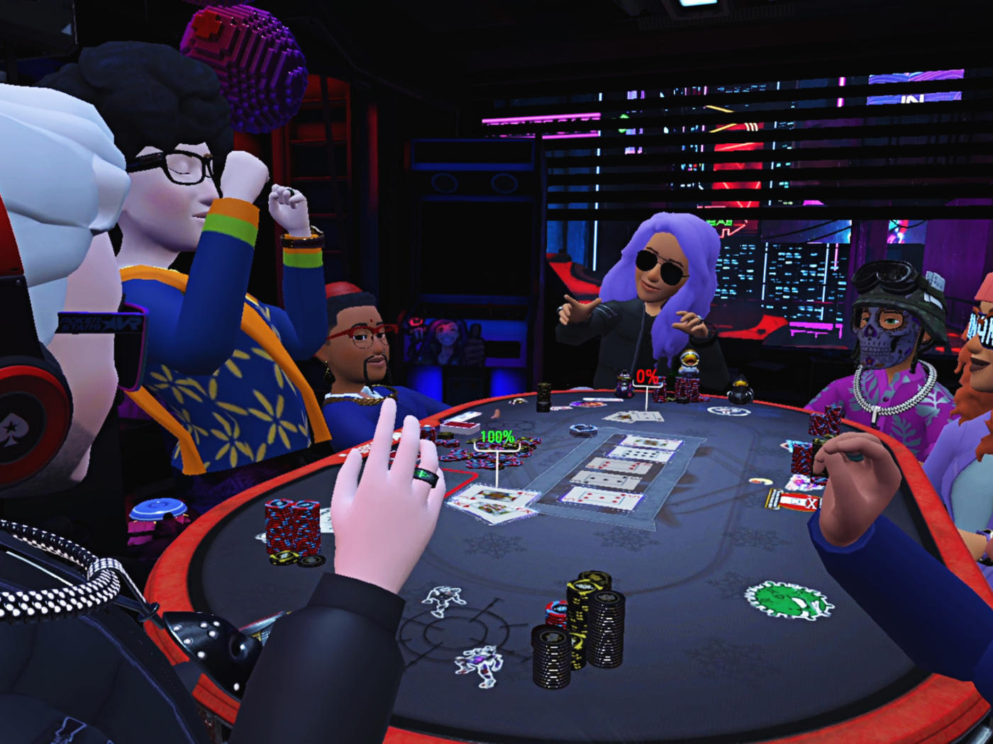 Die Zukunft der Virtual-Reality-Casinos in Österreich